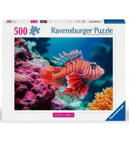 Puzzle 500 Ryba
