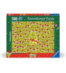 Puzzle 500 Grinch