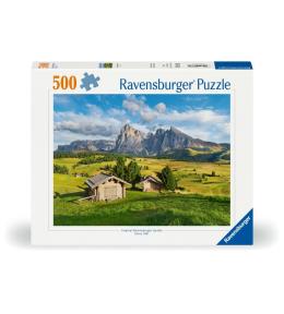 Puzzle 2D: Dolomity 500el