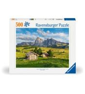 Puzzle 2D: Dolomity 500el