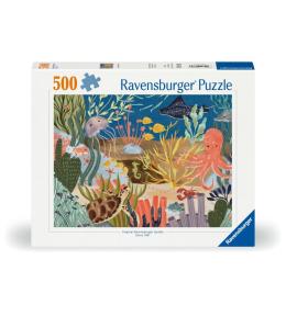 Puzzle 2D: Oceaniczna fantazja 500el