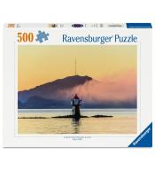 Puzzle 2D: Latarnia morska - Norwegia 500el