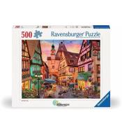 Puzzle 500 Romantyczna Bawaria