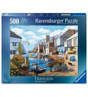 Puzzle 2D: Spokojna Przystań 500el