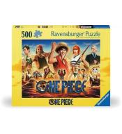 Puzzle 500 One piece