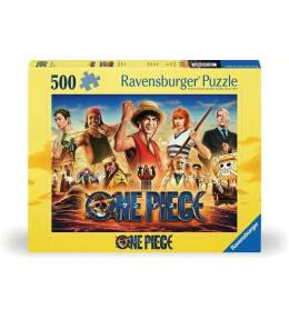 Puzzle 500 One piece
