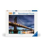 Puzzle 2D: Nowy Jork 500el