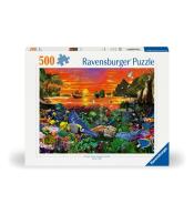 Puzzle 2D: Morski świat 500el