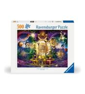 Puzzle 2D: Planety 500el