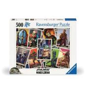 Puzzle 500 Mandalorian