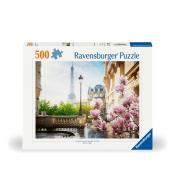 Puzzle 2D: Paryż 500el