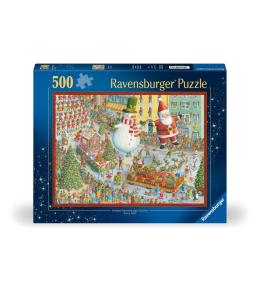 Puzzle 2D: Święta 500el