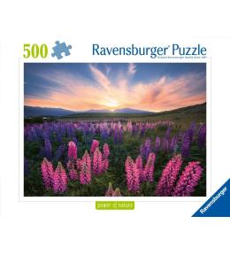 Puzzle 2D: Łąka 500el