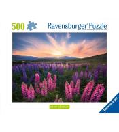 Puzzle 2D: Łąka 500el