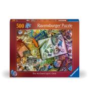 Puzzle 2D: Amiee Stewart Archeologia 500el