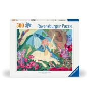 Puzzle 2D: Jednorożec 500el