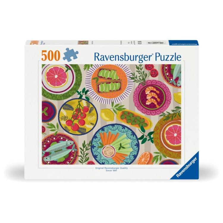 Puzzle 2D: Fantazja 500el