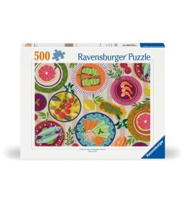 Puzzle 2D: Fantazja 500el