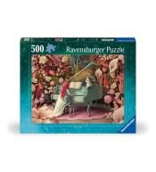 Puzzle 2D: Bajkowy fortepian 500el