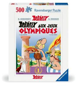 Puzzle 500 2D: Asterix