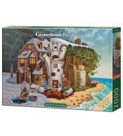 Puzzle 2000 Christmas Eve Madeira Art Collection