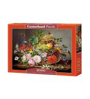 Puzzle 2000 Still Life with Flowers and FruitCASOR
