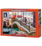 Puzzle 2000 Wenecki most CASTOR