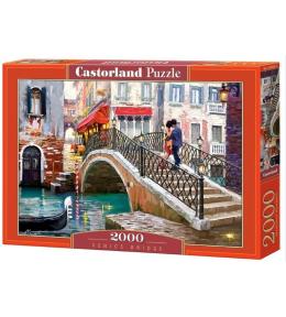 Puzzle 2000 Wenecki most CASTOR