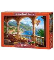 Puzzle 2000 Montenegro Meditation CASTOR