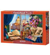 Puzzle 2000 Venetian Still Life CASTOR