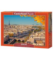 Puzzle 2000 Paris from Above