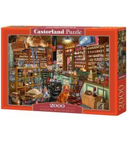 Puzzle 2000 General Merchandise CASTOR