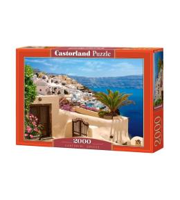 Puzzle 2000 Santorini CASTOR