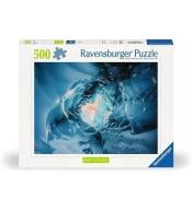 Puzzle 500 Wewnątrz lodowca