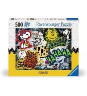 Puzzle 500 Peanuts
