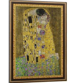 Puzzlorama 500 Pocałunek, Gustav Klimt TREFL