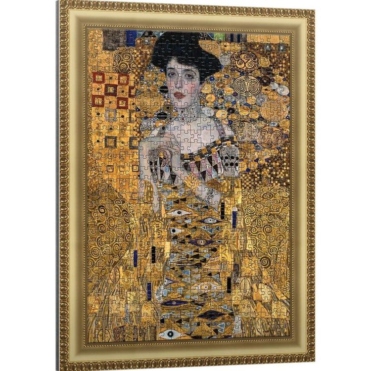 Puzzlorama 500 Adele Bloch-Bauer I Klimt TREFL