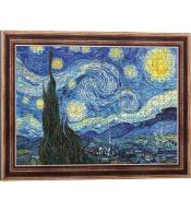 Puzzlorama 500 Pokój van Gogha w Arles TREFL