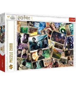 Puzzle 2000 Prorok Codzienny TREFL