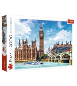 Puzzle 2000 Big Ben TREFL