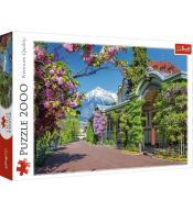 Puzzle 2000 Mereno, Włochy TREFL