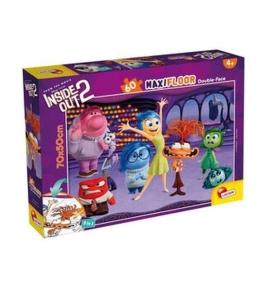 Puzzle 60 W głowie się nie mieści