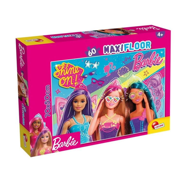 Puzzle Maxi 60 Barbie