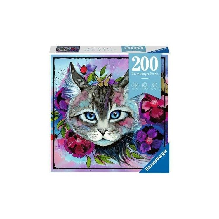 Puzzle Moment 200 Kot