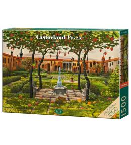 Puzzle 1500 Patio Art Collection CASTOR