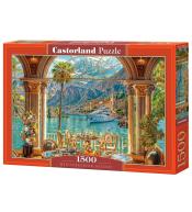 Puzzle 1500 Mediterranean Dessert CASTOR