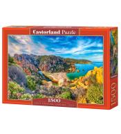 Puzzle 1500 Costa Paradiso, Sardinia, Italy CASTOR