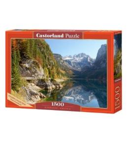 Puzzle 1500 Gosausee, Austria CASTOR
