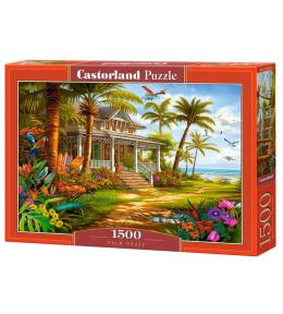 Puzzle 1500 Palm House CASTOR