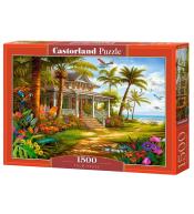 Puzzle 1500 Palm House CASTOR